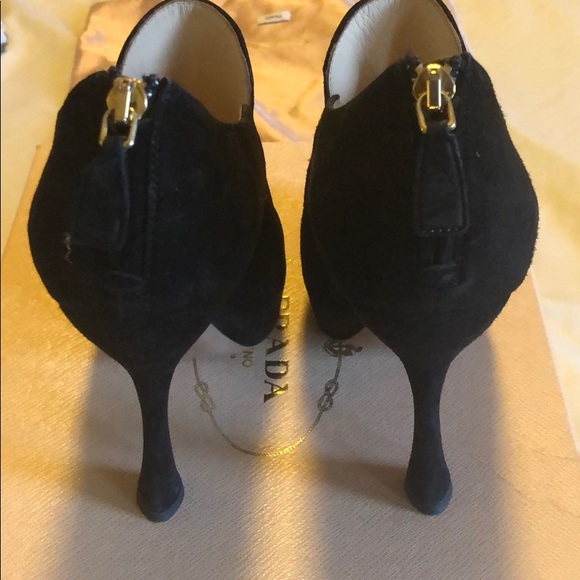 Prada Heels - Picture 4 of 7